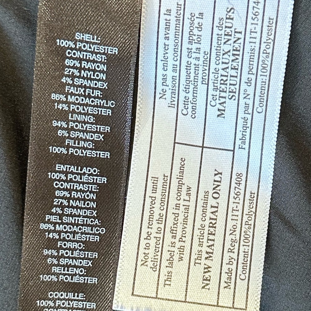 Whbm Puffer Jacket - image 6